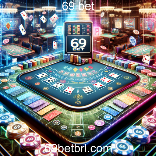 Atração Clássica: Blackjack no 69 Bet