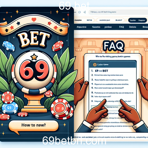 FAQ: Esclarecendo Dúvidas sobre Jogos e Apostas no 69 bet