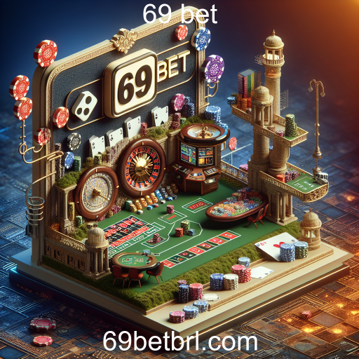 A Ascensão dos Jogos de Pagamento na Plataforma 69 Bet