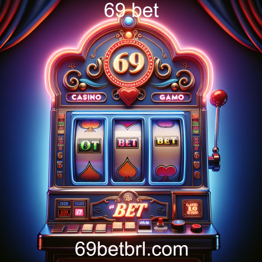 Explore a Emoção dos Jogos de Slots no 69 Bet