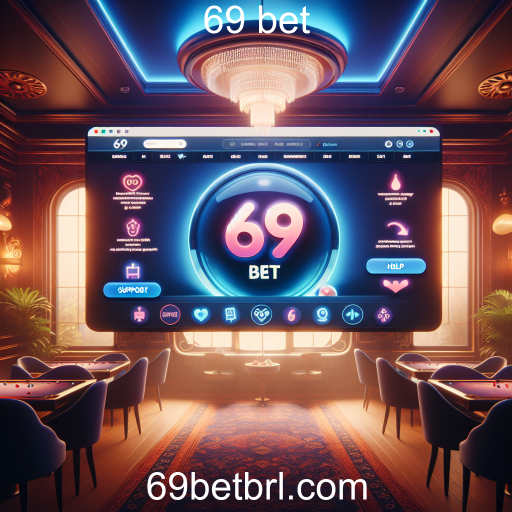 A Importância do Suporte no Jogo: Descubra a Categoria 'Support' do 69 Bet