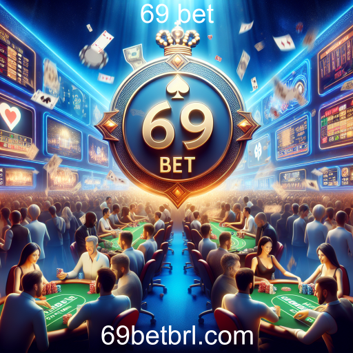 Competição Vibrante: Os Torneios da 69 Bet